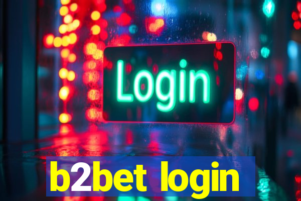 b2bet login